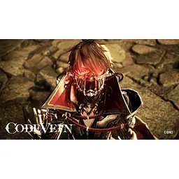 Гра Code Vein (російська версія) (PS4) - мініатюра 2