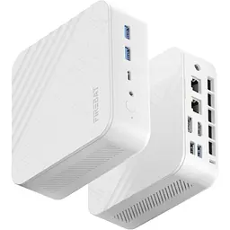 Неттоп Firebat AM02 32/1TB White [156014] - мініатюра 10