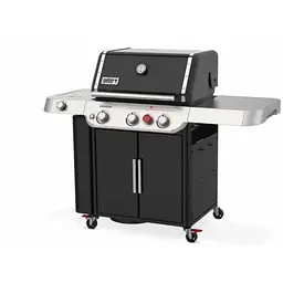 Гриль газовий Weber Genesis E-335 чорний (35410075) - мініатюра 3