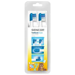 Насадка для зубної щітки Sencor SOX012BL - мініатюра 3