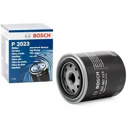Фільтр масляний Bosch 0 986 452 023 - мініатюра 3