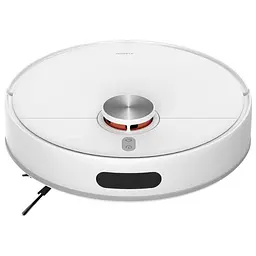 Робот-пилосос з вологим прибиранням Xiaomi Robot Vacuum S40 EU версія білий - мініатюра 2