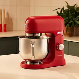 Кухонна машина Kenwood kMix KMX751ARD Red [172336] - мініатюра 6