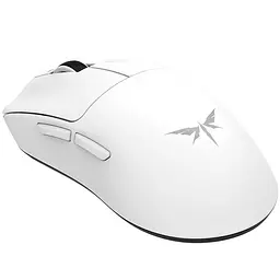 Ігрова миша бездротова VGN Dragonfly F1 MOBA (VGN-F1-MOBA-WL-WHT), Білий - мініатюра 3