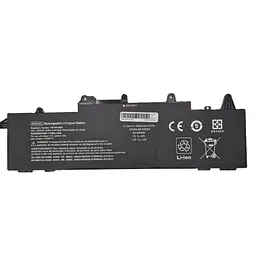 Акумулятор SX03XL для HP ProBook x360 435 G7, 435 G8, 435 G9 (11.55V 3600 mAh) - мініатюра 2