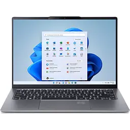 Ноутбук ACER Swift Go 14 AI OLED SFG14-64-R4ZJ, AMD Ryzen AI 7 350 до 5GHz, 14" WUXGA, 16GB, SSD 1TB, AMD Radeon 860M, Windows 11 Home