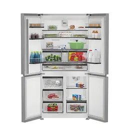 Холодильник Whirlpool SBS WHGF6534X4E - мініатюра 2