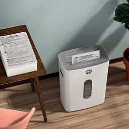 Шредер HP OneShred 8CC (2801) [101798] - мініатюра 9