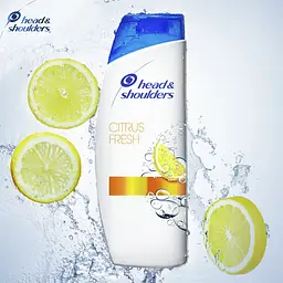 Шампунь та бальзам-ополіскувач проти лупи Head&Shoulders 2 в 1 Цитрусова свіжість 360 мл - мініатюра 8