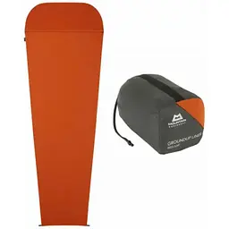 Вкладиш в спальник Mountain Equipment Groundup Liner Long Paprika (1053-ME-004799.01509.Long) - мініатюра 2