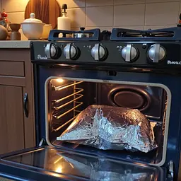 Пакет для запікання та копчення на щепі дуба «OneStepOneDish!» 
 - мініатюра 5