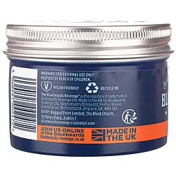 Скраб для обличчя The Bluebeards Revenge Face Scrub 100 мл - мініатюра 2