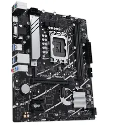Материнская плата Asus Prime B760M-K Socket 1700 - миниатюра 2
