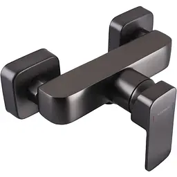 Змішувач для душа Globus Lux Milano GLM-105N-11-Graphite - мініатюра 2