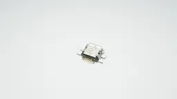 Роз'єм microUSB MUJ089 для планшета телефону - мініатюра 3
