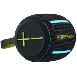 Bluetooth колонка Hopestar P58 mini 10W Black - мініатюра 3