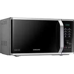 Мікрохвильова піч із грилем Samsung MG23K3575AS [66559] - мініатюра 2