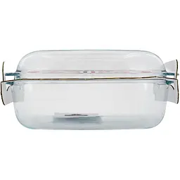 Каструля O Cuisine прямокутна 2.9 л +1.6 л (465AC00/2043) - мініатюра 3