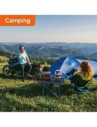 Зарядна станція Bluetti AC50P, 504Wh, 700W, LiFePO4_OEM - мініатюра 8