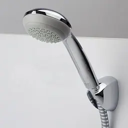Душовий набір Hansgrohe Crometta 85 1Jet Porter 1.25 м 27576000, Хром - мініатюра 3
