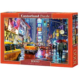 Пазл Castorland Таймс-Сквер 1000 ел. (C-103911)