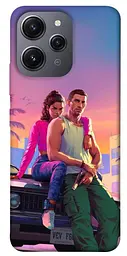 TPU чехол Demsky GTA VI Heroes для Xiaomi Redmi 12