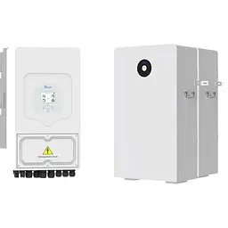 Система зберігання енергії Deye SUN-5K-SG03 5kW + 2 АКБ RW-F16 32.1kWh (51.2V/314Ah/16076Wh) [159000]