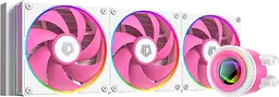 Водяне охолодження ID-Cooling FX360 INF ARGB Pink