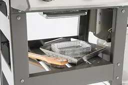 Гриль газовий Weber Spirit II E-210 GBS чорний (44010175) - мініатюра 10
