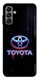 TPU чохол Demsky Neon motion для Samsung Galaxy A04s