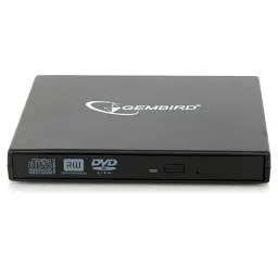 Оптичний привід DVD-RW Gembird (DVD-USB-02)