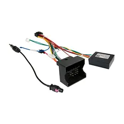 Штатна магнітола Seat Toledo 2004-2009 Cyclone C9-012 4x64, DSP, 4G Cyclone (НФ-00008015) - мініатюра 3