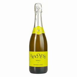 Напій на основі вина Fragolino Bianco Novellina 7% 0.75 л