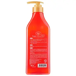 Гель для душу Shower Mate Body Wash Rose&Cherry Blossom Троянда та Вишневий цвіт, 550 мл - мініатюра 2