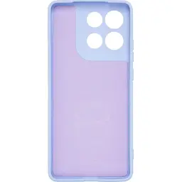 Чохол до мобільного телефона Armorstandart ICON Motorola G86 5G Lavender (ARM87035) - мініатюра 2