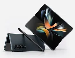 Смартфон Samsung Galaxy Fold 4 12/1TB Phantom Black SM-F9360 - мініатюра 4