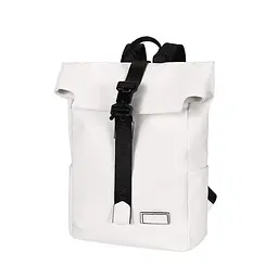Рюкзак Omaska з UV-ефектом Holi Canvas білий (26168-1) - мініатюра 2