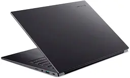 Ноутбук Acer 14.5 Swift X 14 SFX14-73G 2.8K OLED/Intel U9-285H/32GB/2TB/RTX 5070 8GB/W11/Gray (NX.J81EU.003) - мініатюра 4
