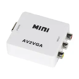 Конвертер AV2VGA (74-00002) - мініатюра 2