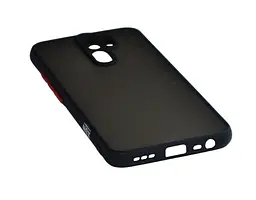 Чохол XON PhoneCase для Xiaomi Redmi Note 10 Pro (PCSB3221013B 0175) Чорний - мініатюра 2