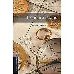 Oxford Bookworms Library Level 4. Treasure Island audio pack - Роберт Луїс Стівенсон - мініатюра 1