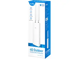 Wi-Fi-маршрутизатор CUDY LT400 Outdoor - мініатюра 6