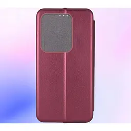 Чохол-книжка BeCover Exclusive для Nubia V60 Red Wine (712191) - мініатюра 2