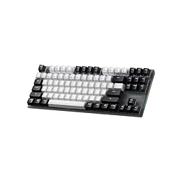 Клавіатура GamePro Genesis Joker MK124G Outemu Red Switch USB UA Gray (MK124G)