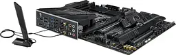 Материнська плата ASUS ROG STRIX Z790-F GAMING WIFI (ROG STRIX Z790-F GAMING WIFI) (Socket 1700, Intel Z790, ATX) Б/в - мініатюра 4