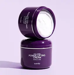 Крем-ліфтинг для зони навколо очей Eyenlip Collagen Power Lifting з колагеном 50 мл - мініатюра 2