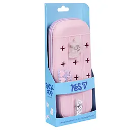 Пенал твердий Yes PHS-4 Charming з силіконовою панеллю (533839) - мініатюра 6