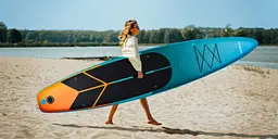 Надувна дошка SUP THUNDER STORME 365 см з веслом - мініатюра 4