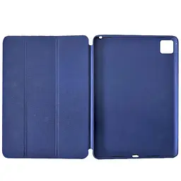 Чохол Smart Case (no logo) для Apple iPad Pro 11 (2024-25) Blue - мініатюра 2