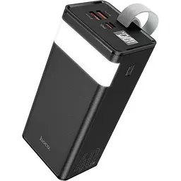 Портативний акумулятор Hoco J86 Powermaster 22.5W 40000mAh black